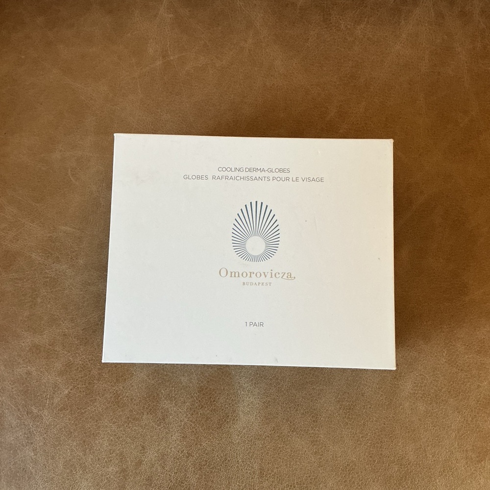 Omorovicza Cooling Derma-Globes
